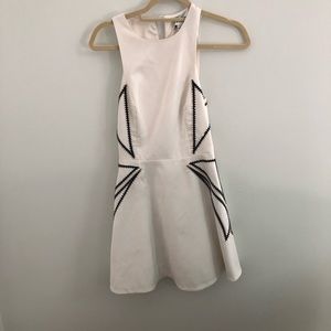 Keepsake beaded dress